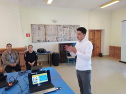 КӨЛ БОЮНДАГЫ КЕСИПКӨЙЛҮК САБАКТАРЫ