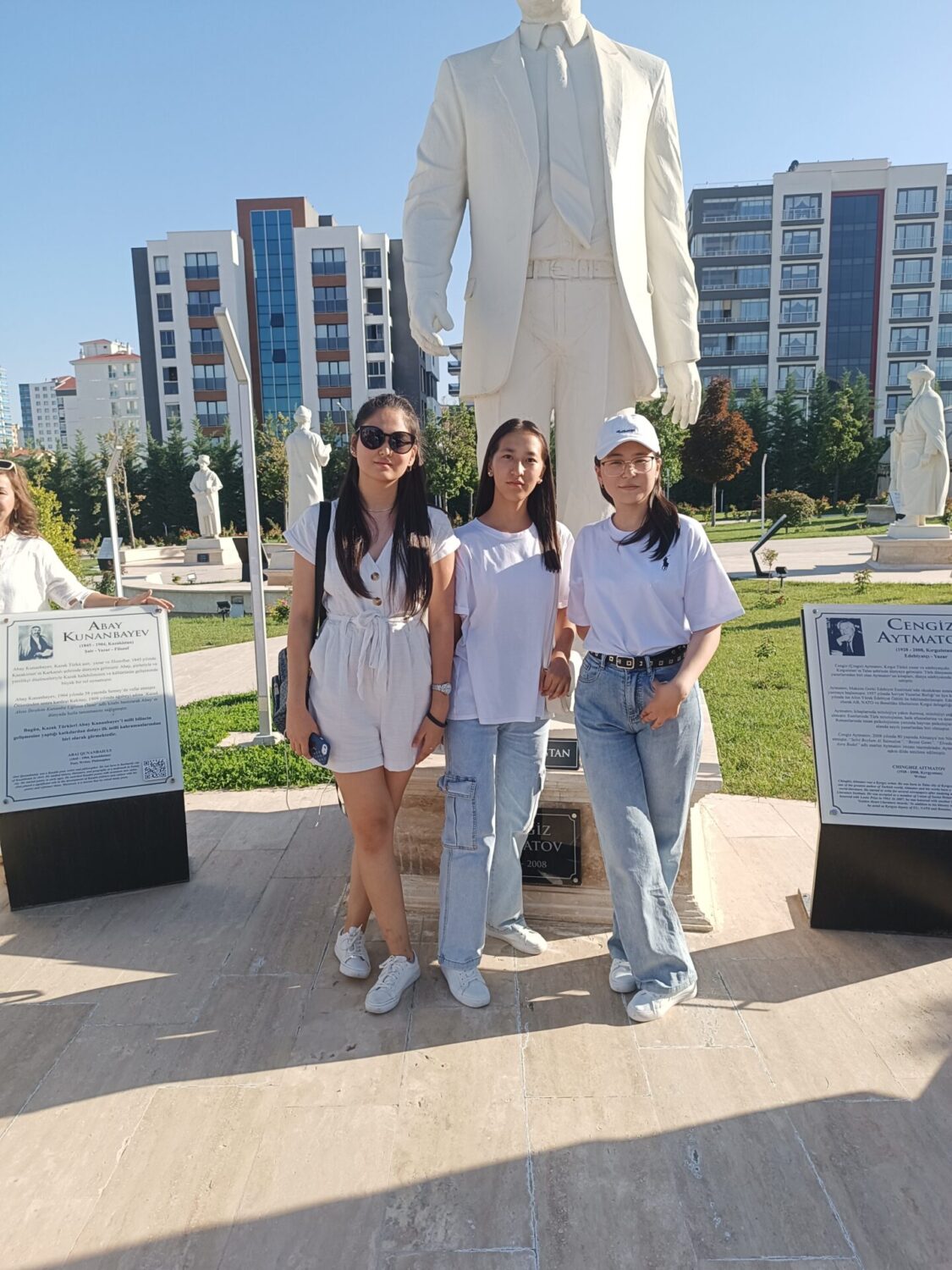 ТҮРКСОЙ СЫНАГЫНЫН ЖЕҢҮҮЧҮЛӨРҮНҮН ТҮРКИЯГА САЯКАТЫ