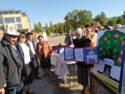 УСТАТТЫН ТАЛАСТАГЫ БИЛИМ САПАРЫ