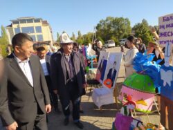 УСТАТТЫН ТАЛАСТАГЫ БИЛИМ САПАРЫ