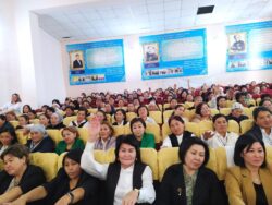 УСТАТТЫН ТАЛАСТАГЫ БИЛИМ САПАРЫ