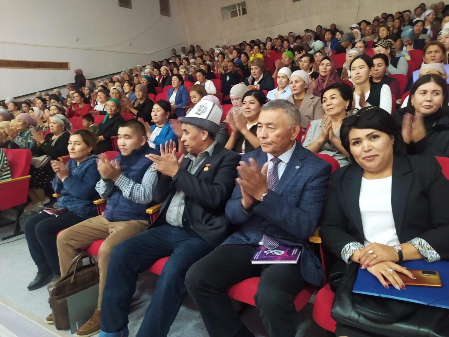 УСТАТТЫН ТАЛАСТАГЫ БИЛИМ САПАРЫ