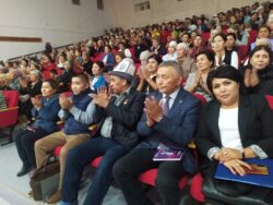 УСТАТТЫН ТАЛАСТАГЫ БИЛИМ САПАРЫ