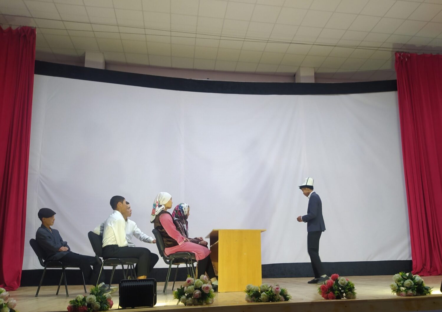 УСТАТТЫН ТАЛАСТАГЫ БИЛИМ САПАРЫ