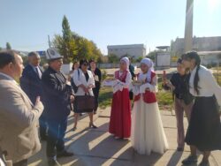 УСТАТТЫН ТАЛАСТАГЫ БИЛИМ САПАРЫ