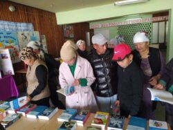 УСТАТТЫН ТАЛАСТАГЫ БИЛИМ САПАРЫ