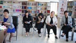 25 ОКУТУУЧУ ИНКЛЮЗИВДИК БИЛИМ БЕРҮҮ БОЮНЧА ТРЕНИНГДЕН ӨТҮҮДӨ