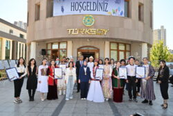 ТҮРКСОЙ СЫНАГЫНЫН ЖЕҢҮҮЧҮЛӨРҮНҮН ТҮРКИЯГА САЯКАТЫ