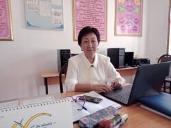 МУГАЛИМ – ДЫЙКАН, ДАРЫГЕР ЖАНА БААТЫР АДАМ