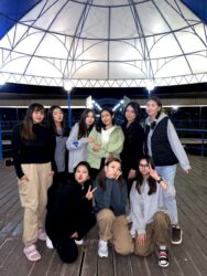 КЭУ ИИУНУН СТУДЕНТТЕРИ ЫСЫК-КӨЛДӨ ЭС АЛДЫ