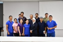 ОШМУДА БООР АЛМАШТЫРУУ ОПЕРАЦИЯСЫ ЖАСАЛАТ