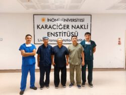 ОШМУДА БООР АЛМАШТЫРУУ ОПЕРАЦИЯСЫ ЖАСАЛАТ