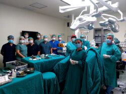 ОШМУДА БООР АЛМАШТЫРУУ ОПЕРАЦИЯСЫ ЖАСАЛАТ