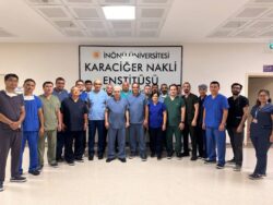 ОШМУДА БООР АЛМАШТЫРУУ ОПЕРАЦИЯСЫ ЖАСАЛАТ