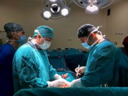 ОШМУДА БООР АЛМАШТЫРУУ ОПЕРАЦИЯСЫ ЖАСАЛАТ