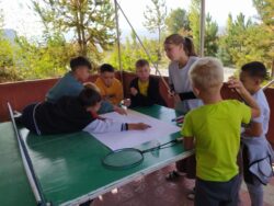 АЯЛУУ БАЛДАРГА КУБАНЫЧ ТАРТУУЛАГАН 5 КҮН