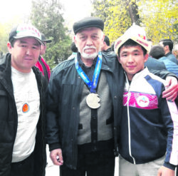 ЧЫРПЫКТЫНЫН ЧЫГААН СПОРТЧУ УУЛУ