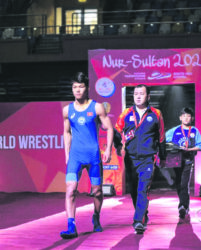 ЧЫРПЫКТЫНЫН ЧЫГААН СПОРТЧУ УУЛУ