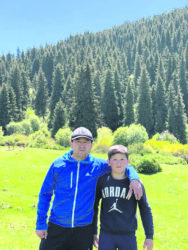 ЧЫРПЫКТЫНЫН ЧЫГААН СПОРТЧУ УУЛУ