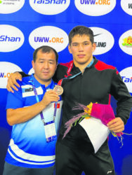 ЧЫРПЫКТЫНЫН ЧЫГААН СПОРТЧУ УУЛУ