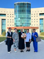 СЫЙЛЫК — ЖАЛКЫ, СЫЙМЫК — ЖАЛПЫ