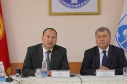 КММИУНУН СТУДЕНТТЕРИ ТАШКЕНТТЕН БИЛИМ АЛАТ