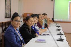 КММИУНУН СТУДЕНТТЕРИ ТАШКЕНТТЕН БИЛИМ АЛАТ