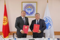 КММИУНУН СТУДЕНТТЕРИ ТАШКЕНТТЕН БИЛИМ АЛАТ