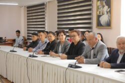 КММИУНУН СТУДЕНТТЕРИ ТАШКЕНТТЕН БИЛИМ АЛАТ