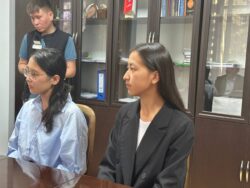 УЛАНБЕК УСЕКОВ ТҮРКСОЙДУН ЖЕҢҮҮЧҮЛӨРҮН КАБЫЛ АЛДЫ