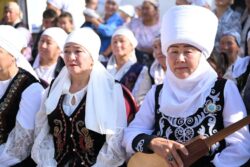 АКСЫДА ЖАҢЫ МЕКТЕП АЧЫЛДЫ