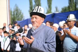 АКСЫДА ЖАҢЫ МЕКТЕП АЧЫЛДЫ