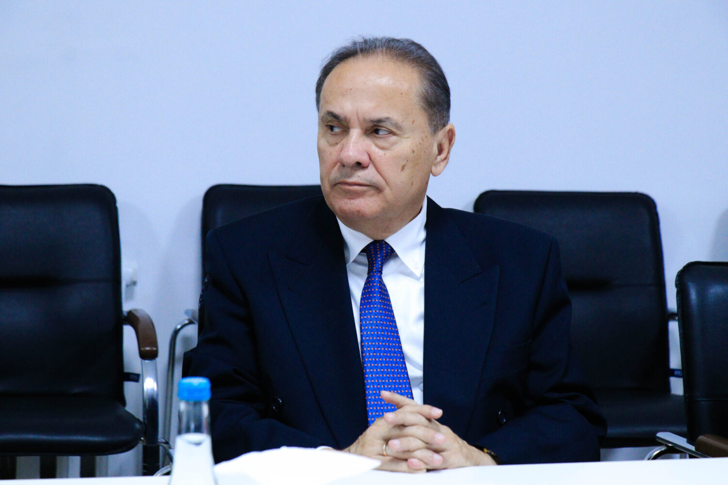 РАСУЛ АБАЗБЕК УУЛУ ВЕНГРИЯ УНИВЕРСИТЕТИНИН ДЕЛЕГАЦИЯСЫ МЕНЕН ЖОЛУГУШТУ