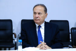 РАСУЛ АБАЗБЕК УУЛУ ВЕНГРИЯ УНИВЕРСИТЕТИНИН ДЕЛЕГАЦИЯСЫ МЕНЕН ЖОЛУГУШТУ