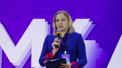 В БИШКЕКЕ ПРОВОДИТСЯ КОНФЕРЕНЦИЯ «STEM4ALL ДЛЯ ПРОФЕССИЙ БУДУЩЕГО»