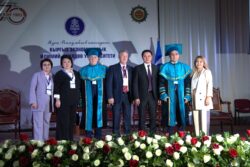 КЭУНУН 70 ЖЫЛДЫГЫНА АРНАЛГАН КОНФЕРЕНЦИЯ