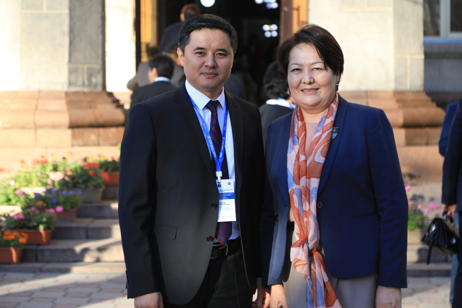 КЭУНУН 70 ЖЫЛДЫГЫНА АРНАЛГАН КОНФЕРЕНЦИЯ