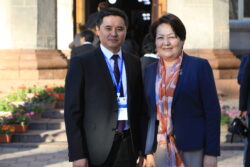 КЭУНУН 70 ЖЫЛДЫГЫНА АРНАЛГАН КОНФЕРЕНЦИЯ