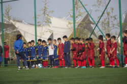 Бишкекте футбол боюнча «ALGA KIDS» кубогу өттү