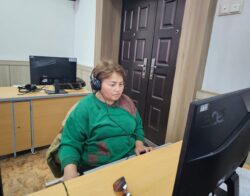 ОРТО КЕСИПТИК БИЛИМ БЕРҮҮ СИСТЕМАСЫНЫН ОКУТУУЧУЛАРЫНЫН КВАЛИФИКАЦИЯСЫН ЖОГОРУЛАТУУ БОЮНЧА ТРЕНИНГ БАШТАЛДЫ