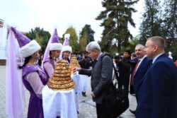 БАШКЫ МАКСАТ — БИЛИМ БЕРҮҮДӨГҮ ИНТЕГРАЦИЯ