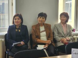 АЙМАКТАРДАГЫ КОЛЛЕДЖДЕРДИН ОКУТУУЧУЛАРЫ ИНКЛЮЗИВДҮҮ БИЛИМ БЕРҮҮ БОЮНЧА ТРЕНИНГДЕН ӨТӨТ