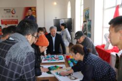 ЫМУ НУН ППУ МЕНЕН КЫЗМАТТАШУУСУ