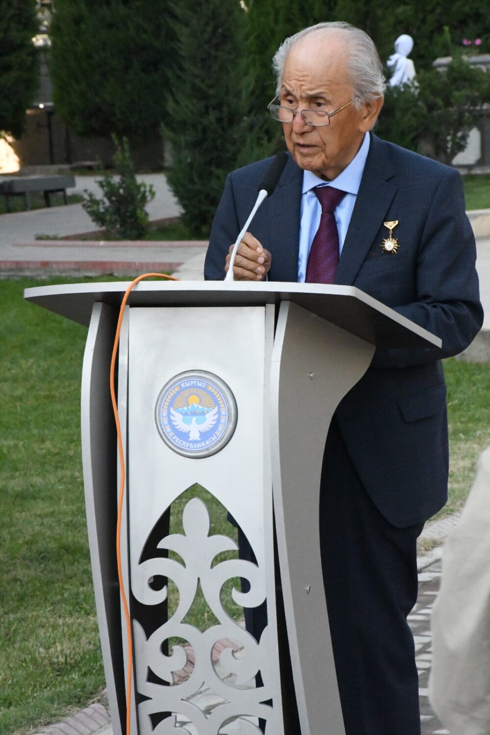 ЭЛ АРАЛЫК ФОРУМ: Б.СЫДЫКОВДУН АЙКЕЛИ АЧЫЛДЫ