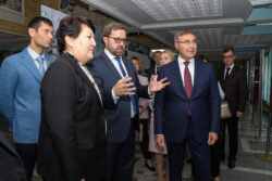 БАШКЫ МАКСАТ — БИЛИМ БЕРҮҮДӨГҮ ИНТЕГРАЦИЯ