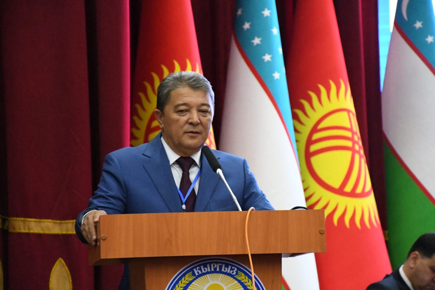 КЫРГЫЗ-ӨЗБЕК ЭЛ АРАЛЫК ФОРУМУ: СУНУШТАР, ЧЕЧИМДЕР