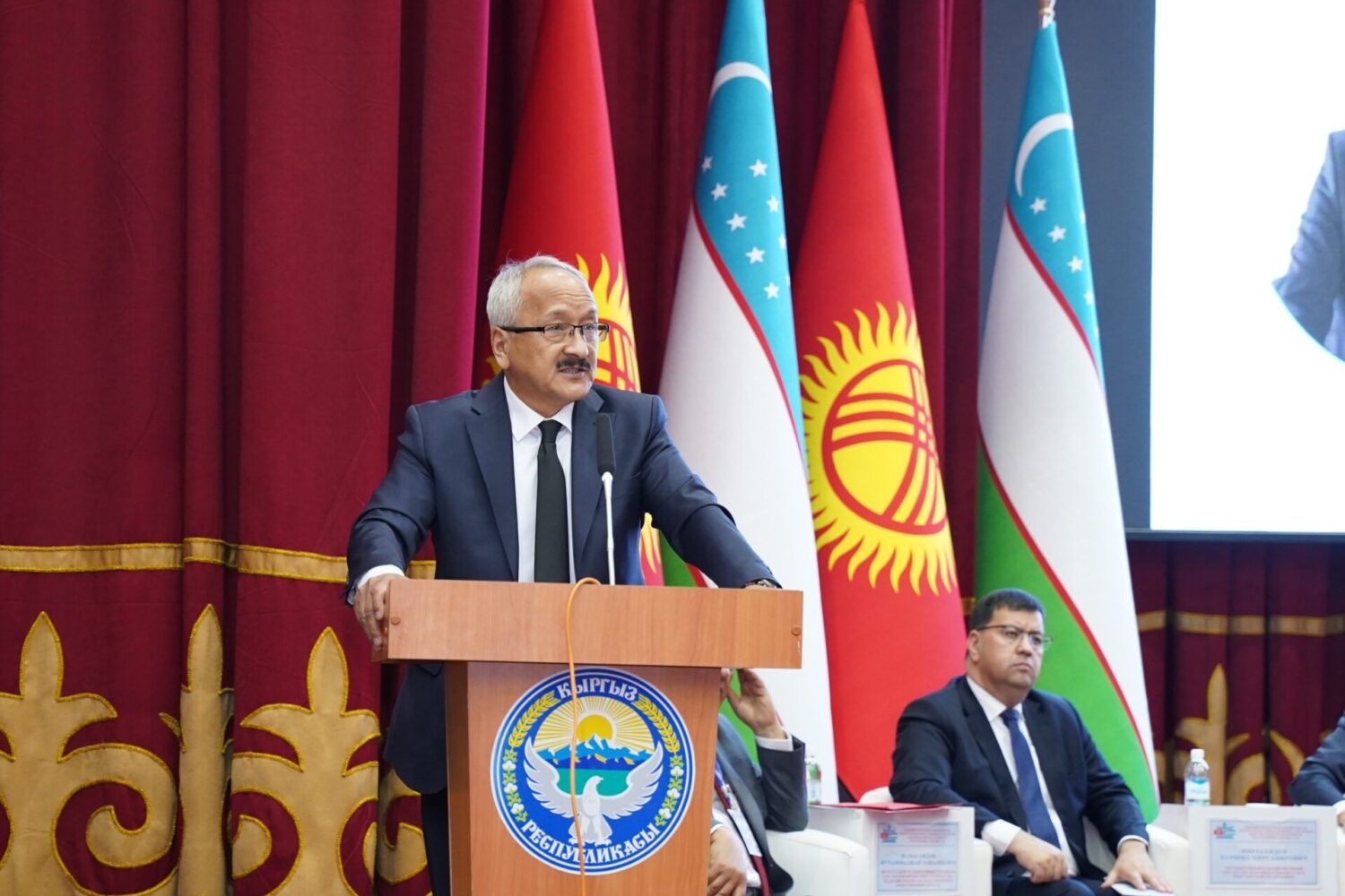 КЫРГЫЗ-ӨЗБЕК ЭЛ АРАЛЫК ФОРУМУ: СУНУШТАР, ЧЕЧИМДЕР