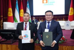 КЫРГЫЗ-ӨЗБЕК ЭЛ АРАЛЫК ФОРУМУ: СУНУШТАР, ЧЕЧИМДЕР