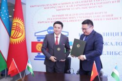 КЫРГЫЗ-ӨЗБЕК ЭЛ АРАЛЫК ФОРУМУ: СУНУШТАР, ЧЕЧИМДЕР