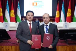 КЫРГЫЗ-ӨЗБЕК ЭЛ АРАЛЫК ФОРУМУ: СУНУШТАР, ЧЕЧИМДЕР